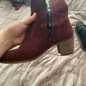 Crevo Booties